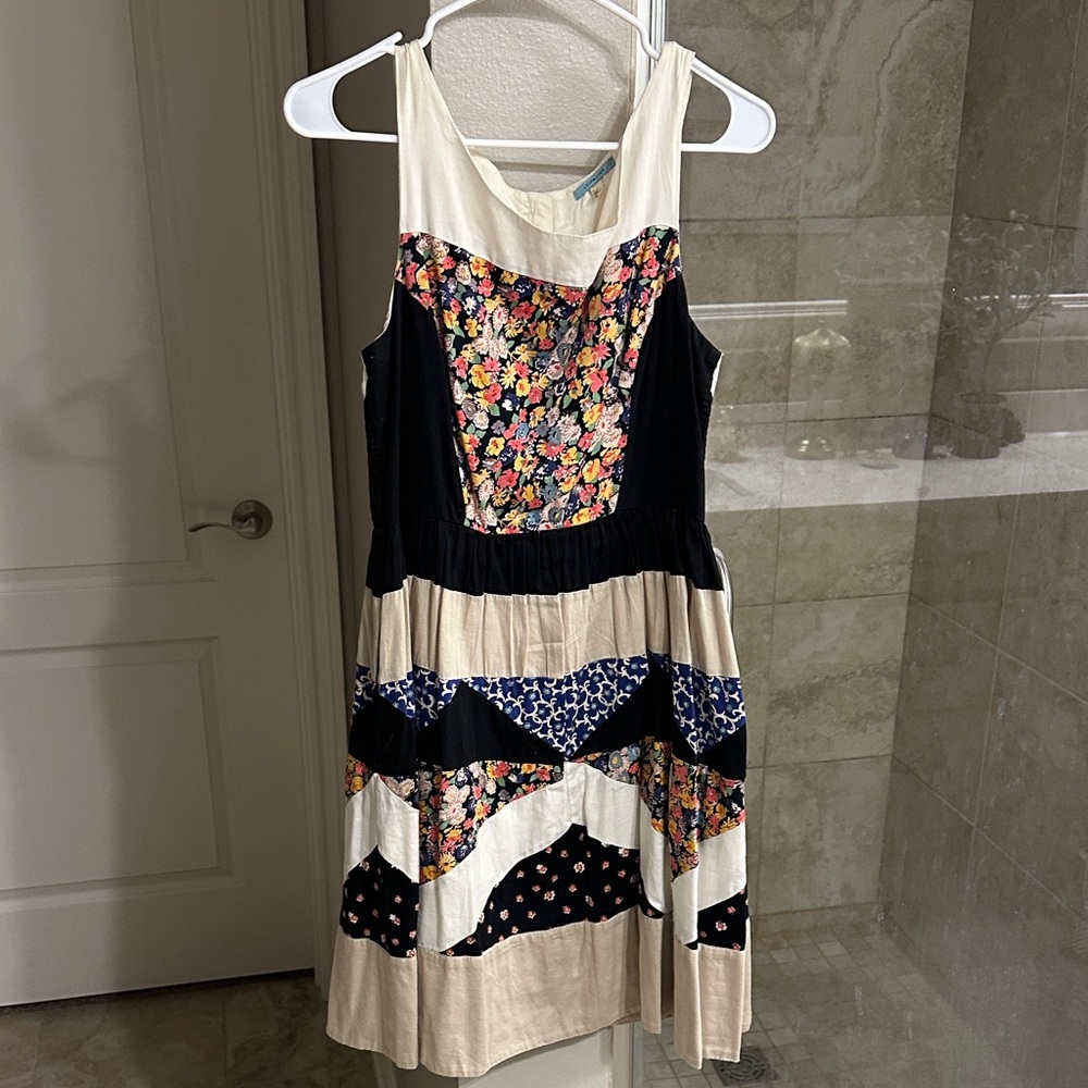 EUC Anthropologie dress